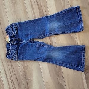 Old Navy toddler jeans
